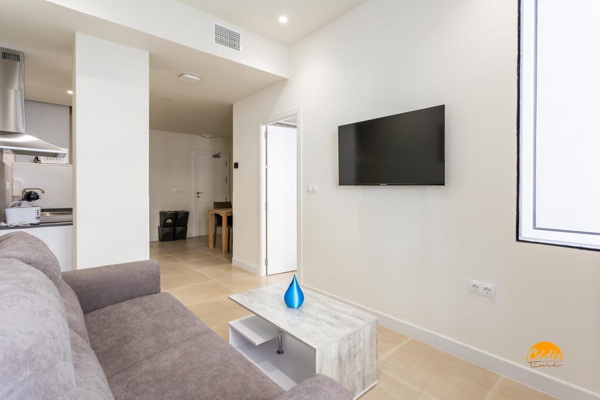 Delfin Azul By Cadiz Time Apartment Exterior photo