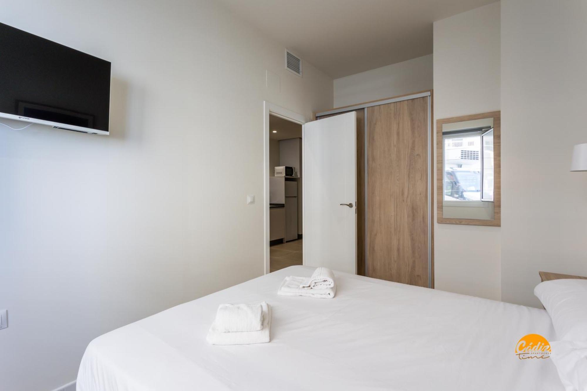 Delfin Azul By Cadiz Time Apartment Exterior photo