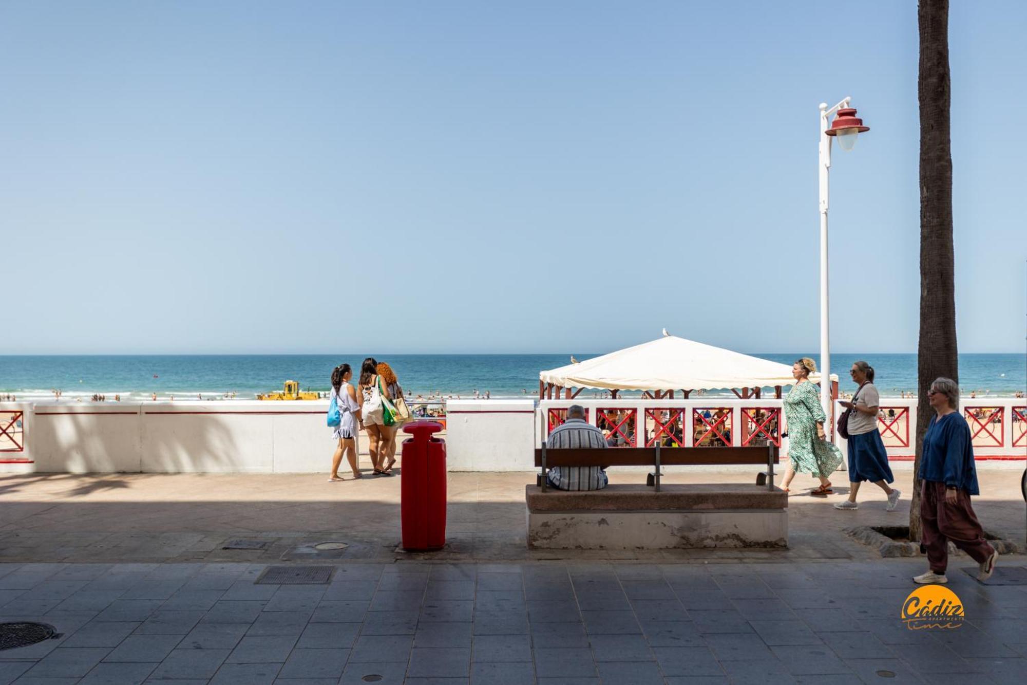 Delfin Azul By Cadiz Time Apartment Exterior photo